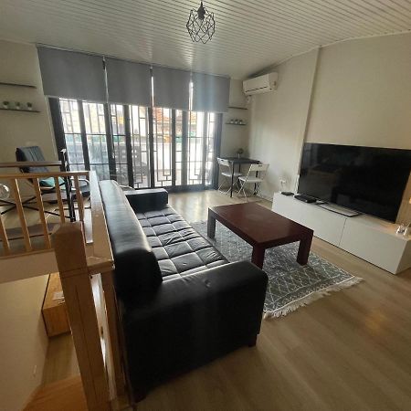 Duplex With Terrace In Center,5Mn Walk To Istiklal Lägenhet Istanbul Exteriör bild