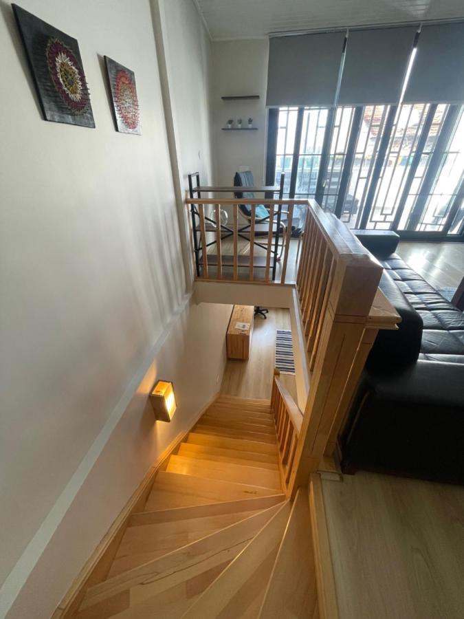 Duplex With Terrace In Center,5Mn Walk To Istiklal Lägenhet Istanbul Exteriör bild